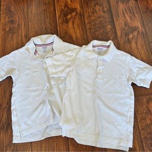 In excellent condition! 2 Boy’s collard shirts.